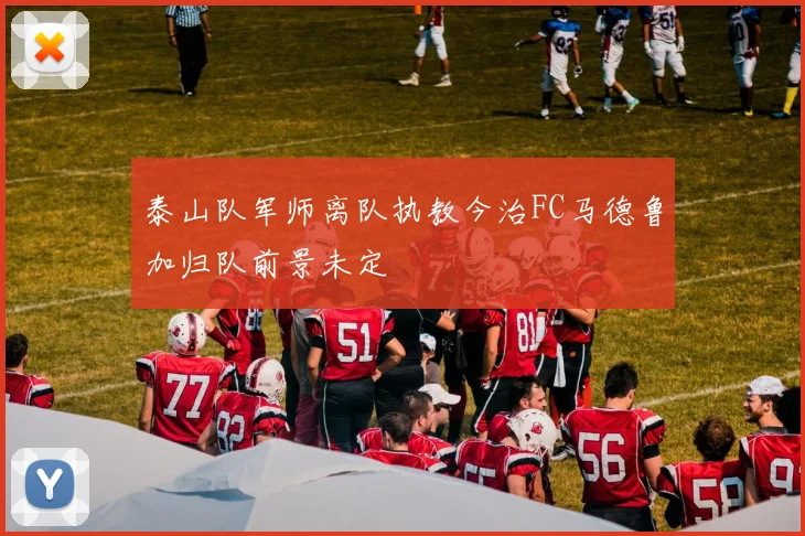 泰山队军师离队执教今治FC马德鲁加归队前景未定